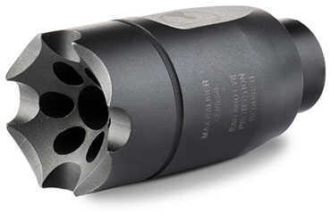 ULTRADYNE UD10690 Athena Linear Compensator 7.62X39mm Black Nitride 416 Stainless Steel 5/8"X24 tpi