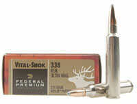 Rifle 338 Remington Ultra Magnum