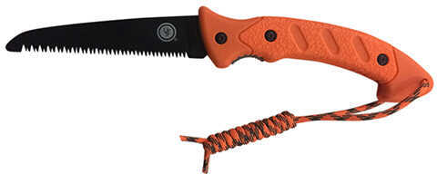 UST - Ultimate Survival Technologies ParaSaw PRO 5.5" Serrated Blade Knife Paracord Handle With Fire Starter and Whistle