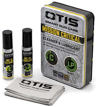 OTIS MISSION CRITICAL CLEANER&LUBE