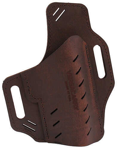 Versa Carry Guardian Series Water Buffalo Belt Holster Fits 1911 Style Pistols with 4.25" Barrel Right Hand Distressed B