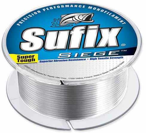 SUFIX Siege CLR 30# 330YDS