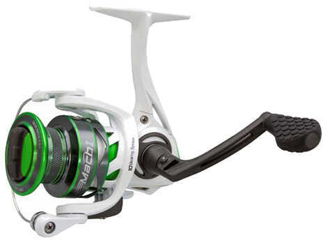 MACH 1 SPEED SPIN REEL SPINNING 10bb 6.2:1 Model: MH100A