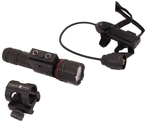 Crimson Trace CWL-202 Tactical Light for Rail Equipped Long