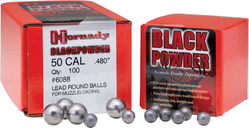Hornady Lead Balls 350 DIA 100/Box