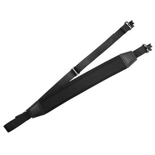 Grovtec US Inc GTSL121 Flex Sling Adjustable 2" Elastic/Neoprene Black