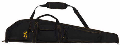 Browning 1419589901 Black & Gold Flexible Rifle Case