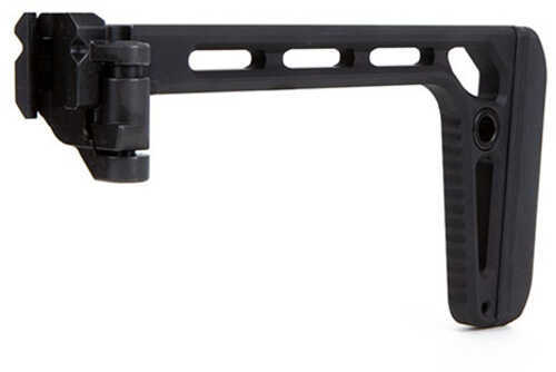 Sig Sauer STOCKXFOLDPLUSBLK MCX/MPX Minimalist Plus Folding AR Platform Rifle Polymer Black