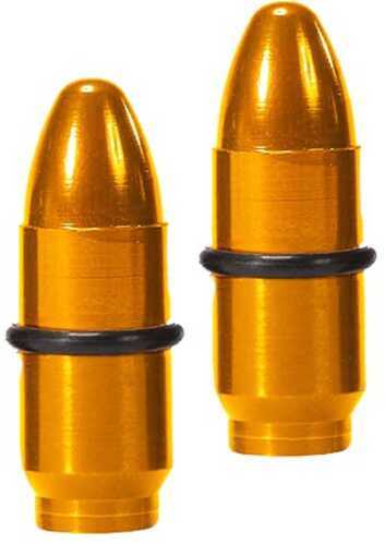 A-Zoom 17102 Striker Cap 9mm Luger 2 Pack