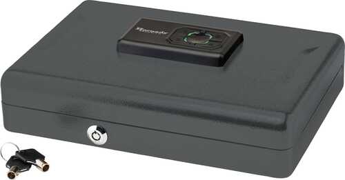 Hornady 95432 Keypad Vault Personal Electronic 16 Gauge Steel Black