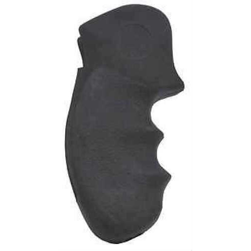 Hogue Finger Groove Grips For Smith & Wesson K/L Frame Round Butt Md: 19000