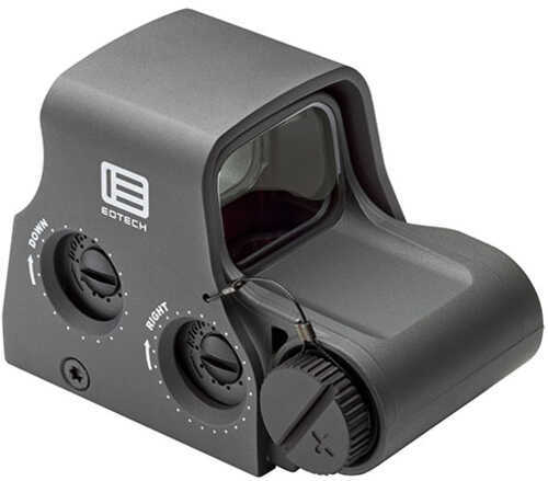 EOTech XPS2-0 Holographic Weapon Sight 65 MOA Circle and 1 MOA Dot Non Night Vision Compatible CR123 Battery