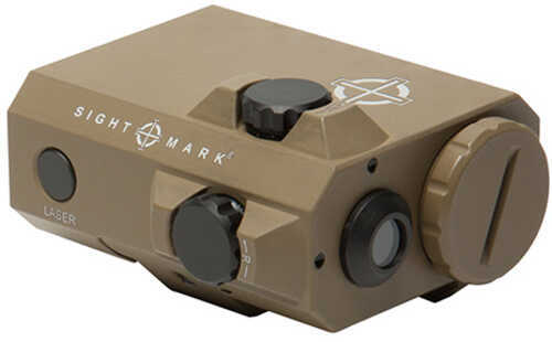 Sightmark LoPro Mini Laser 
Green Pica-img-0