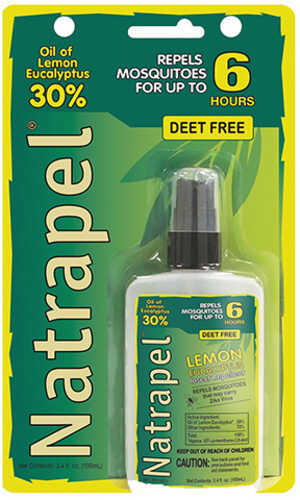 ARB NATRAPEL 30% Oil Lemon Eucalyptus 3.4Oz Pump B-img-0