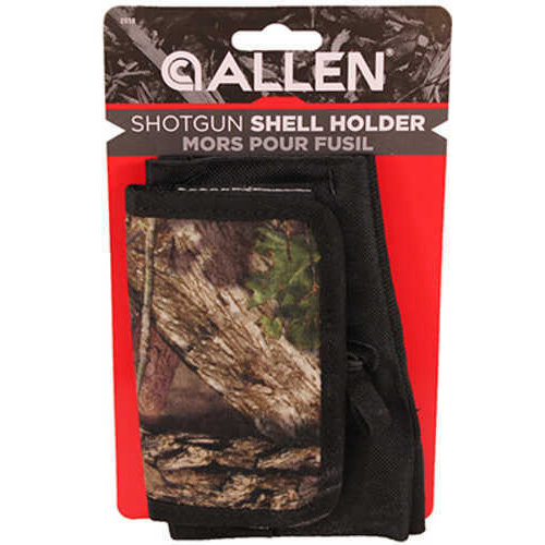 Allen 2058 Shotgun Shell Holder With Cover Mossy Oak Break-Up Country