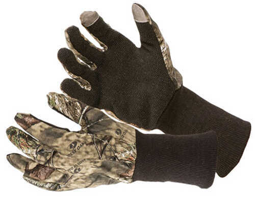 Vanish Jersey Hunt Gloves Mossy Oak Break Up Country Model: 25343