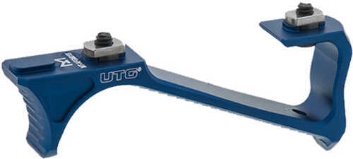 Leapers UTG Ultra Slim Angled Foregrip  M-LOK-Matte Blue