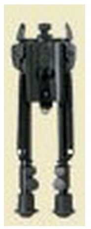 Rock Mount Pivot Bipod Adjustable 9"-13" Compact & Lightweight - No Assembly required - Telescoping egs Have Spring retu
