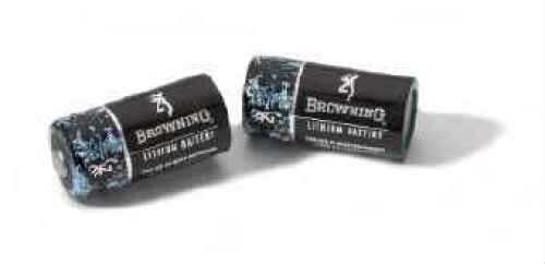 BG Batteries Cr123A 2-Pack