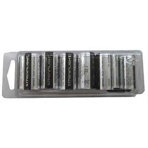 Streamlight Lithium Cr123 Batteries 24 Pack
