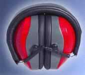 Radians Maximum Comfort Earmuffs With Soft Lightweight Padded Headband Md: TR0160Cs