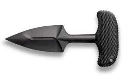 Cold Steel 92FPB FGX Push Blade II 2.25" Spear Point Plain Griv-Ex Black Kray-Ex Handle Fixed