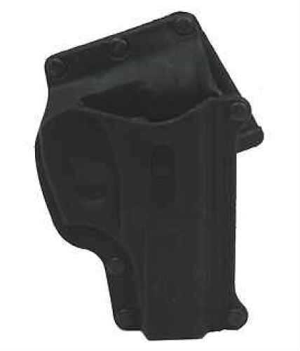 Fobus Low Profile High Ride Standard Holster With Belt Attachment Md: Bs2BH