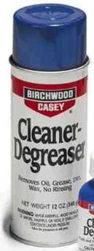Birchwood Casey 16238 Firearm Cleaner Aerosol 10 Oz