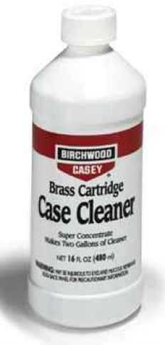 Birchwood Casey 33845 Brass Cleaner Concentrate 16 oz