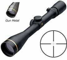 Leupold VX-III Riflescope 4.5-14x40 mm Gunmetal Gray Duplex Md: 61550