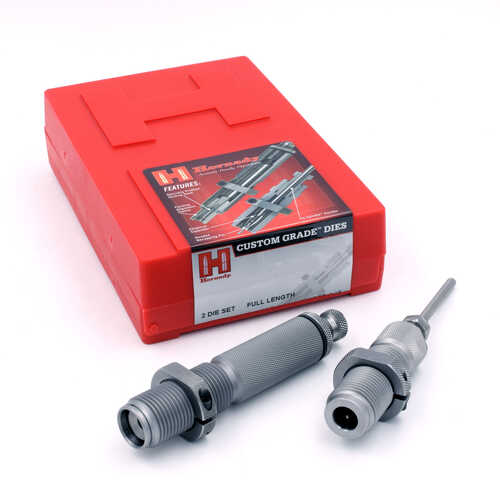 Hornady Series 1 2-Die Set For 300 Winchester Magnum Md: 546352