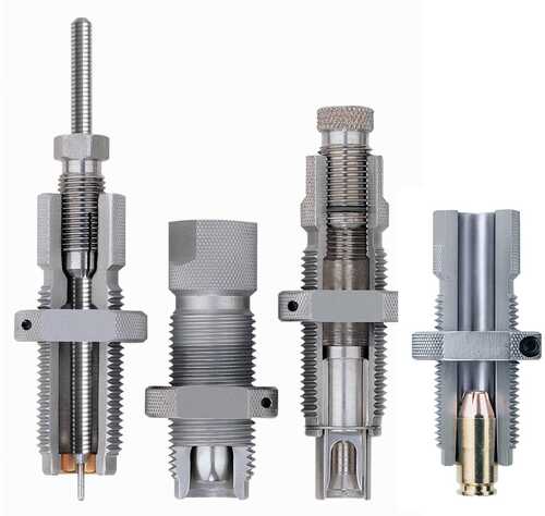 Hornady Die Set Full Length Three Die 480Rug 475Line