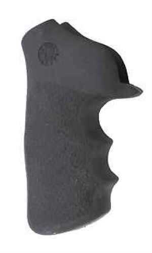 Hogue Ruger GP100 Super Redhawk Rubber Tamer Grip Black