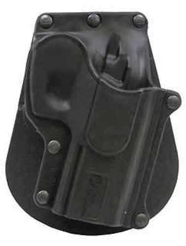 Fobus Standard Paddle Holster Fits CZ 75 SP-01/75B 9mm/75D Compact With Rails/SP01 9mm/Canik 55 Right Ha