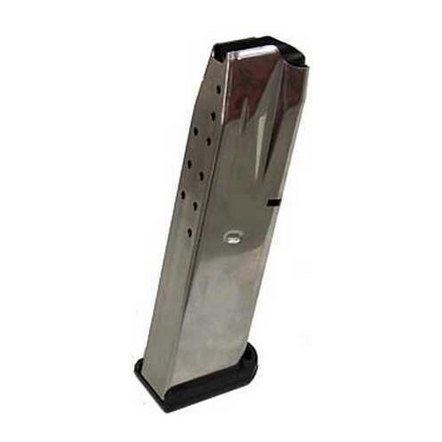 MEC-GAR PB9210N Beretta 92/PX4 9mm Luger 10 Round Carbon Steel Nickel Finish