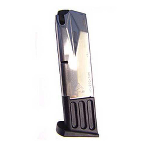 MEC-Gar Magazine Taurus PT92 9MM Luger 10-ROUNDS Nickel