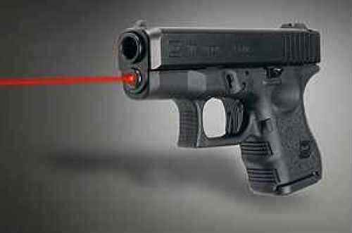 LaserMax LMS1171 Compact Red for Glock 39 Guide Rod