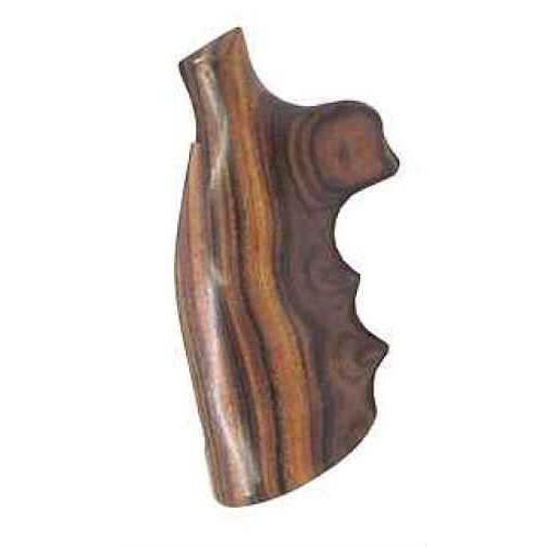 Hogue Grips S&W K/L Square Butt Pau Ferro Wood 10300