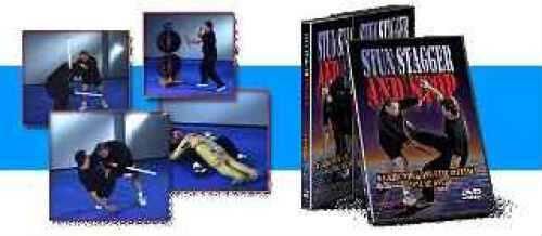 Cold Steel Stun Stagger And Stop DVD