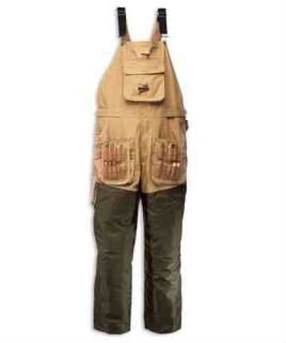Browning Pheasants Forever Bibs W/Game Bag Large Md: 3061163203