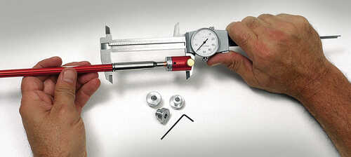 Hornady LNL Comparator Body