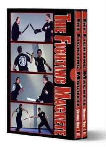 Cold Steel The Fighting Machete DVD