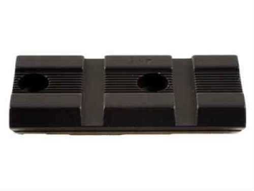 Simmons Weaver Matte Black Top Mount Base For Weatherby Md: 48432