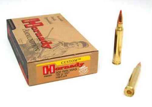 300 Win Mag 165 Grain Ballistic Tip 20 Rounds Hornady Ammunition 300 Winchester Magnum