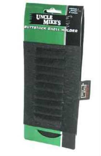 Uncle Mikes Black Rifle Cartridge Carrier With 10 Loops Md: 8841