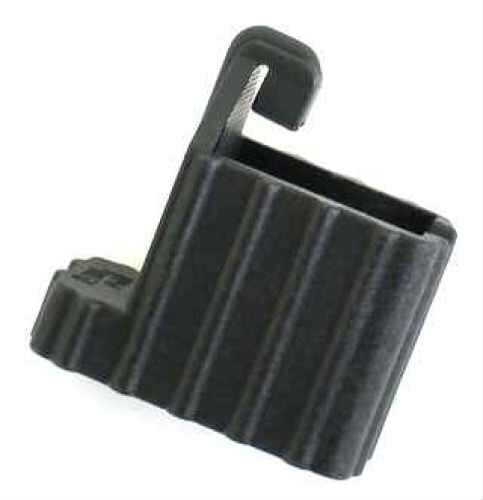 PROMAG 9MM-40 S&W MAG LOAD BLK POLY