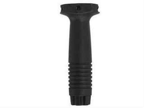 Promag Vertical Foregrip Blk Poly Swiss Pattern