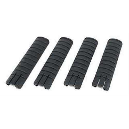 Pro Mag Pm015A 1913 Picatinny Rail Rib Cover Panel (4) Pack