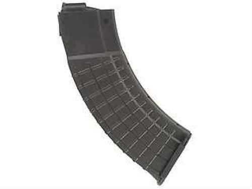 Pro-Mag Rug Mini-30 7.62X39 Black 30Rd Poly Mag