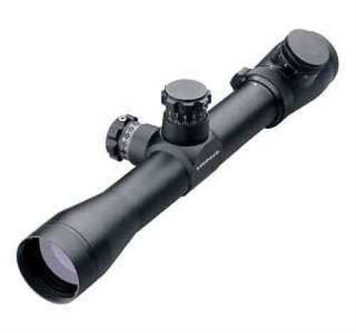 Leupold Mark 4 2.5-8X36 Mr/T Riflescopes M1, Black Matte, Illuminated TMr Reticle Md: 60220